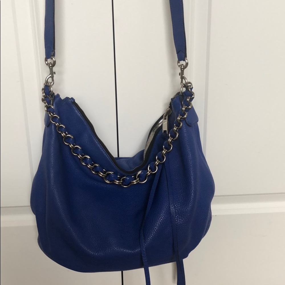 Marc Jacobs stunning blue bag